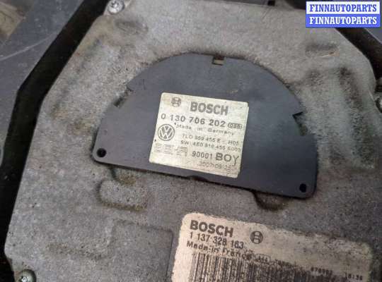 купить Вентилятор радиатора на Audi Q7 2005-2015