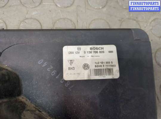 купить Вентилятор радиатора на Audi Q7 2005-2015