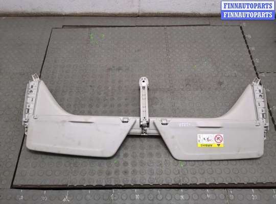 купить Козырек солнцезащитный на Citroen C4 Picasso 2013-2018