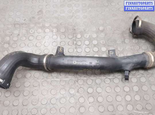 купить Патрубок интеркулера на Opel Vectra C 2002-2008