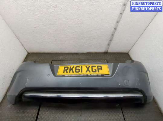 Купить Бампер на Citroen C4 2010-2020 Бампер CT1161105 на Citroen C4 2010-2020