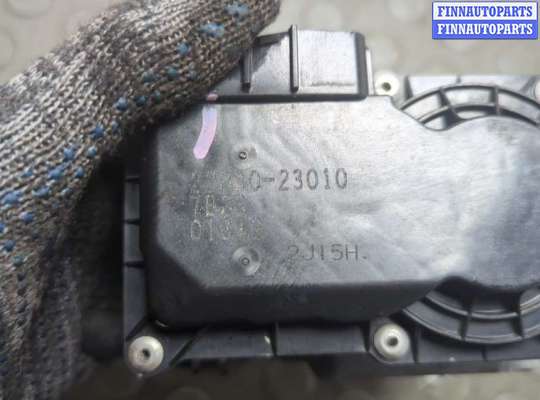 Заслонка дроссельная на Toyota Vitz P9