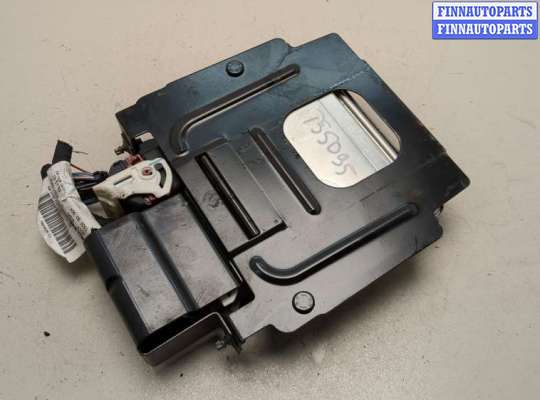 ЭБУ ДВС (блок управления двигателем) на Peugeot 308 I (T7)