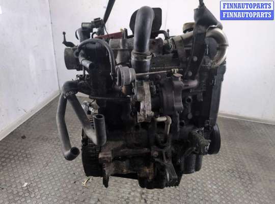 ТНВД RN1581241 на Renault Megane 2 2002-2009