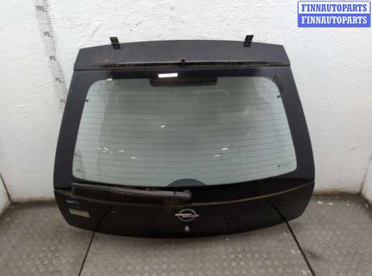 Крышка (дверь) багажника OP2417473 на Opel Corsa C 2000-2006