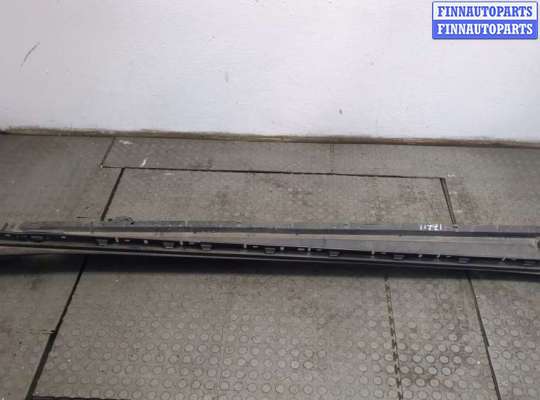 купить Накладка на порог на Porsche Cayenne 2010-2018