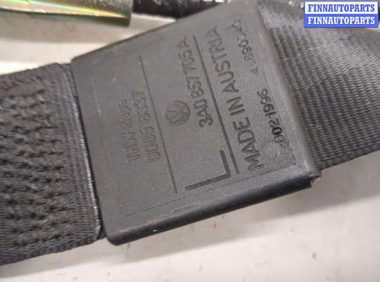 Ремень безопасности на Volkswagen Passat B4 (3A)