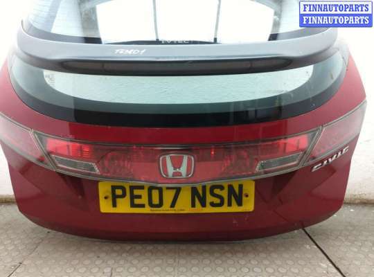 купить Крышка (дверь) багажника на Honda Civic 2005-2012