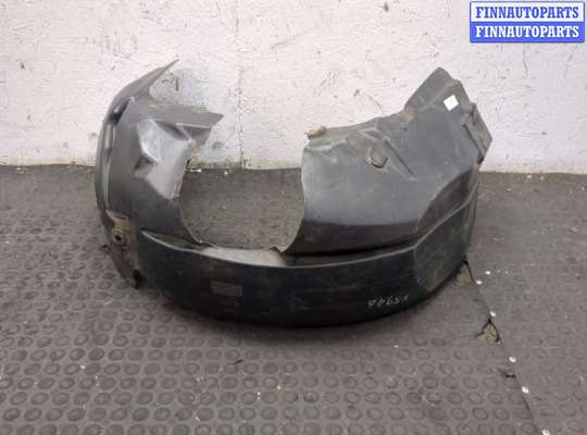 купить Защита арок (подкрылок) на Ford Fiesta 2008-2013