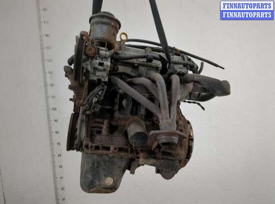 купить Двигатель (ДВС) на Toyota Yaris 1999-2006