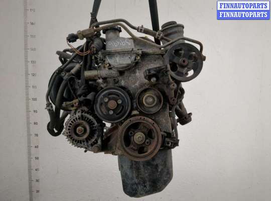 купить Двигатель (ДВС) на Toyota Yaris 1999-2006