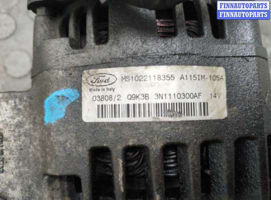 Генератор FO2145830 на Ford Focus 2 2008-2011