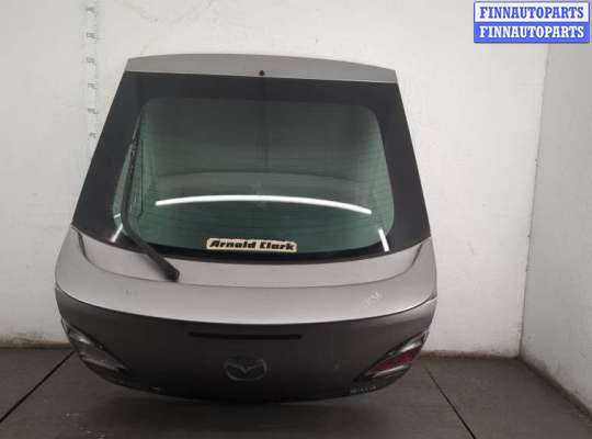 Крышка (дверь) багажника MZ650622 на Mazda 6 (GH) 2007-2012