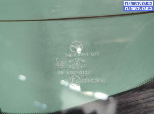 купить Крышка (дверь) багажника на Mazda 6 (GH) 2007-2012