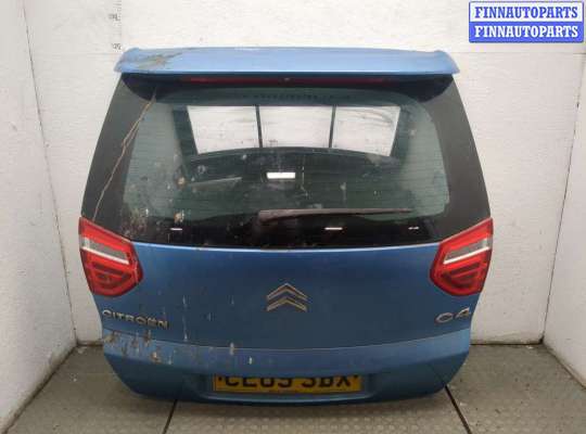 Купить Двигатель стеклоочистителя (моторчик дворников) задний на Citroen C4 Picasso 2006-2013 Двигатель стеклоочистителя (моторчик дворников) задний CT1154956 на Citroen C4 Picasso 2006-2013