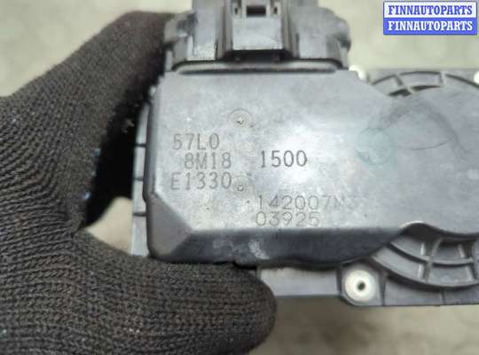 Заслонка дроссельная на Suzuki Kizashi