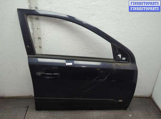 Стекло боковой двери OP2392521 на Opel Astra H 2004-2010