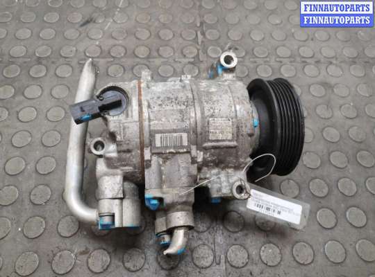 Компрессор кондиционера SK533780 на Skoda Octavia (A5) 2004-2013