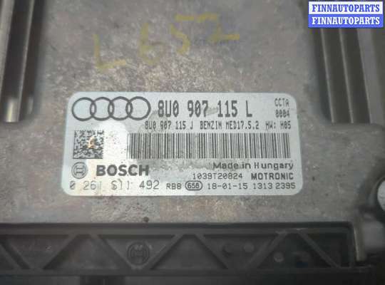 купить Блок управления двигателем на Audi Q3 2011-2018