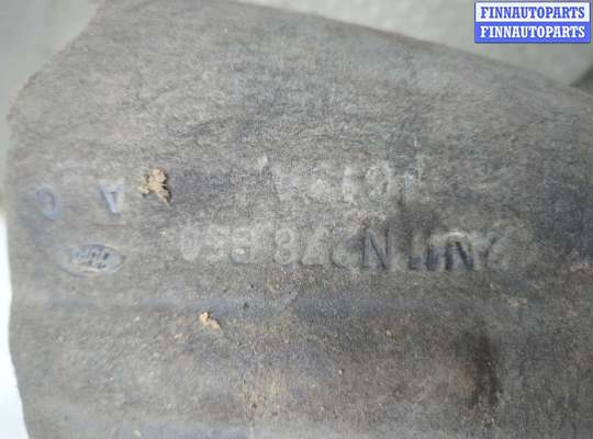 купить Защита арок (подкрылок) на Ford Fusion 2002-2012