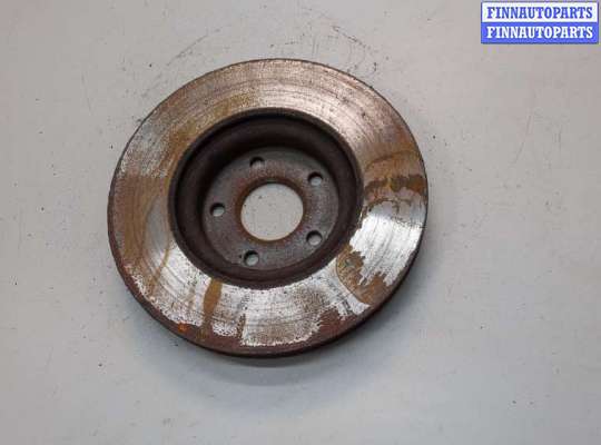 Диск тормозной FO2195371 на Ford Escape 2015-2019