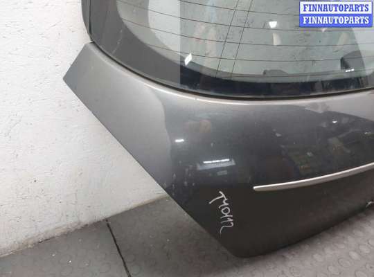 купить Крышка (дверь) багажника на Peugeot 308 2007-2013