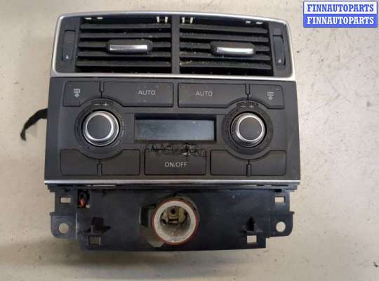 купить Переключатель отопителя (печки) на Audi A8 (D3) 2002-2010