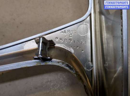 купить Рамка под кулису на Cadillac SRX 2009-2016