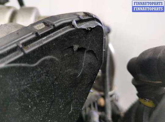 купить Двигатель (ДВС) на Renault Scenic 2003-2009