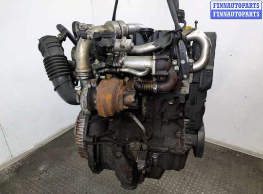 Купить Двигатель (ДВС) на Renault Scenic 2003-2009 Двигатель (ДВС) RN1598526 на Renault Scenic 2003-2009