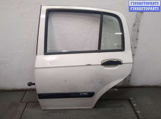 Стекло форточки двери HN588145 на Hyundai Getz 2002-2011