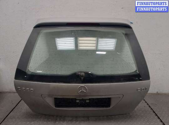 купить Крышка (дверь) багажника на Mercedes C W203 2000-2007