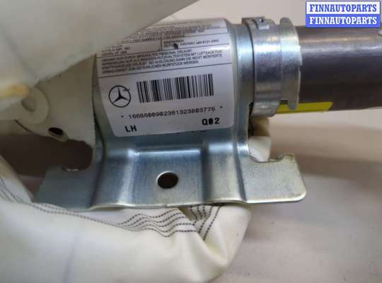 купить Подушка безопасности боковая (шторка) на Mercedes GL X166 2012-2016