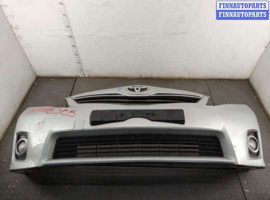 Заглушка (решётка) бампера TT921805 на Toyota Camry V40 2006-2011