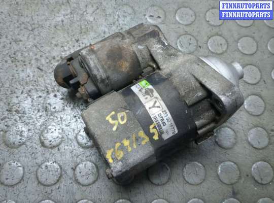 Стартер NS995467 на Nissan Micra K12E 2002-2010