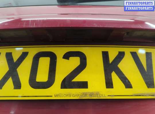 купить Ручка крышки багажника на Renault Scenic 1996-2002