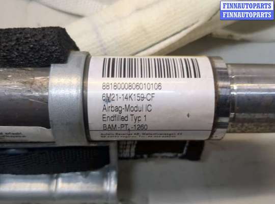 купить Подушка безопасности боковая (шторка) на Ford S-Max 2006-2010