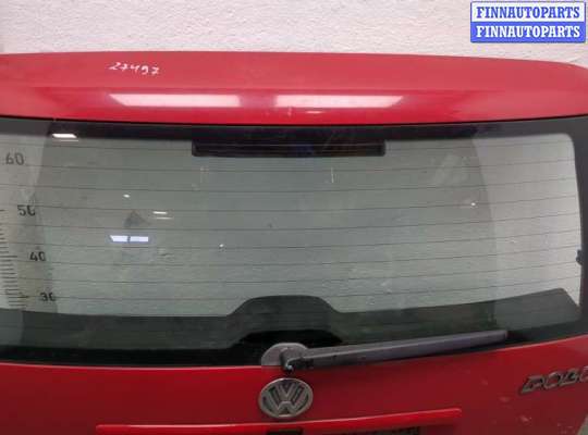 купить Крышка (дверь) багажника на Volkswagen Polo 1994-1999