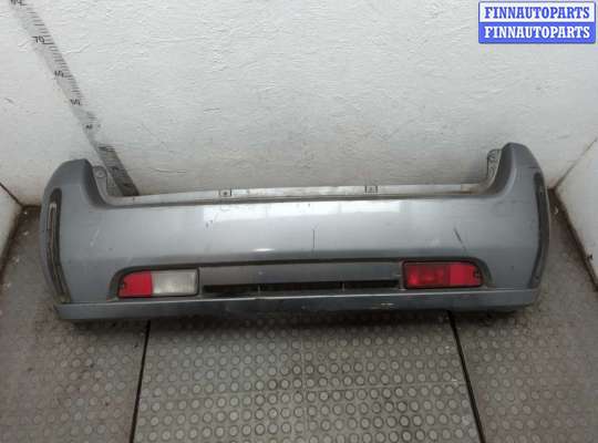 Бампер SZQ0540 на Suzuki Ignis 2003-2007