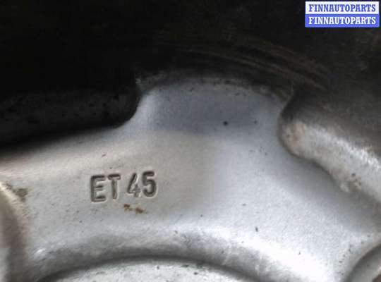 Диск железный VG1816643 на Volkswagen Vento