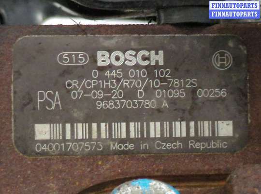 купить ТНВД на Peugeot 308 2007-2013