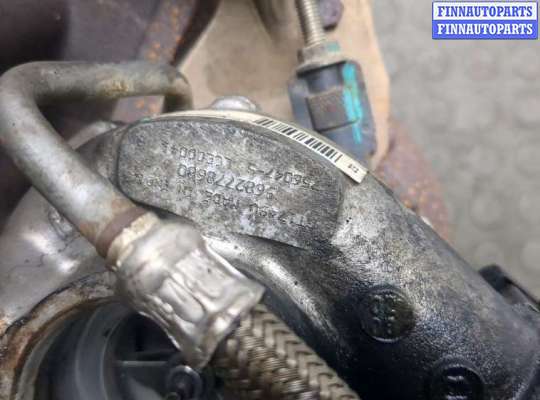 Турбина на Citroen C5 II (X7)