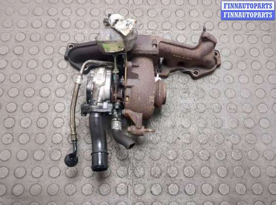 Турбина на Citroen C5 II (X7)