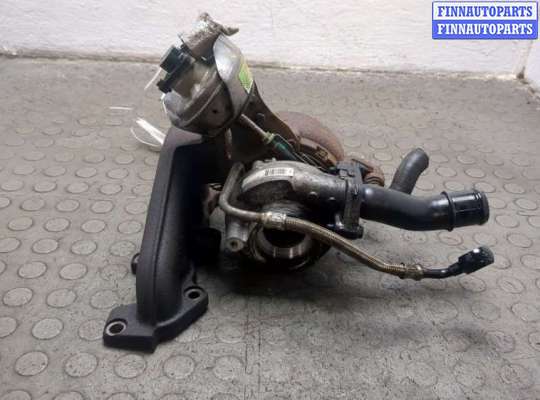 Купить Турбина на Citroen C5 2008-2017 Турбина CT1109037 на Citroen C5 2008-2017