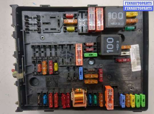 купить Блок предохранителей на Skoda Octavia (A5) 2004-2013