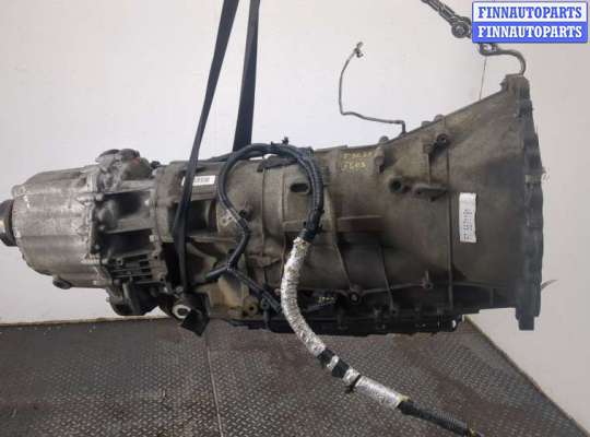 купить КПП - автомат (АКПП) 4х4 на Land Rover Discovery 3 2004-2009