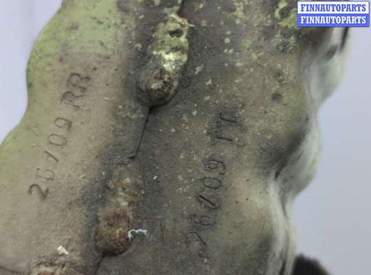 купить Усилитель бампера на Citroen C3 picasso 2009-2017