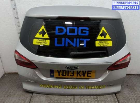Крышка (дверь) багажника FO2093671 на Ford Focus 3 2011-2015