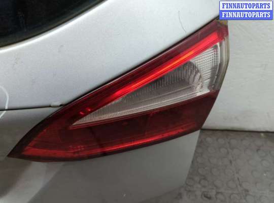 купить Крышка (дверь) багажника на Ford Focus 3 2011-2015