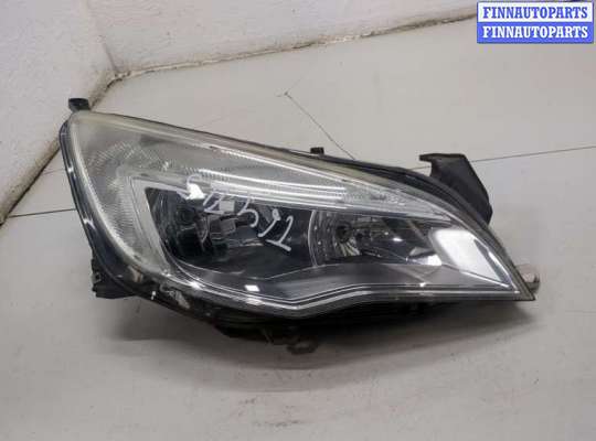 Фара (передняя) OP2442897 на Opel Astra J 2010-2017
